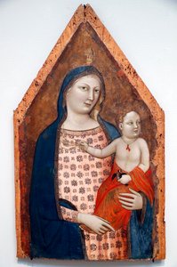 Jungfru och barn, ca 1337-39