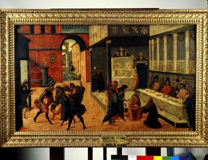 Okänd bild av Jacopo del Sellaio
