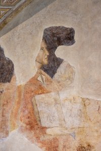 Porträtt av Dante Alighieri (ny)