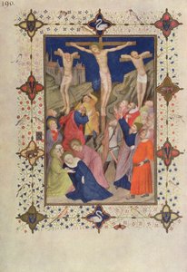 MS 11060-11061 Korsets timmar: Inga, Jesus på korset, från 