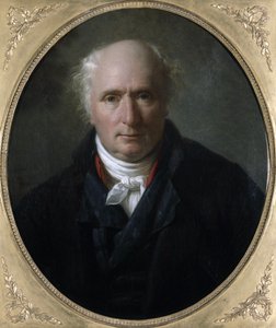 Porträtt av Louis-Jérome Gohier (1746-1830).