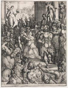 Saint Lucys martyrskap
