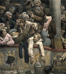 Teater, sent 1500-tal