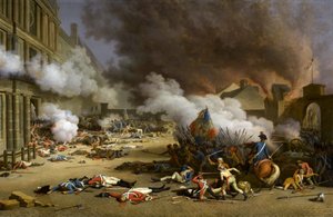 Upproret den 10 augusti 1792
