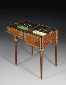 Louis XVI spelbord