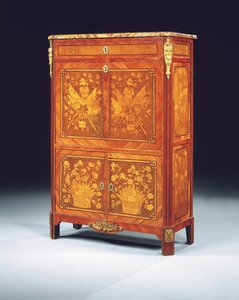 Louis XVI sekreterare