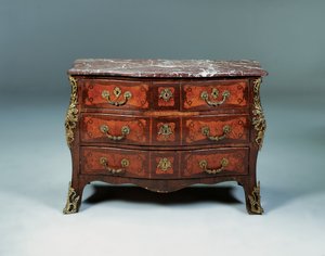 Louis XV byrå
