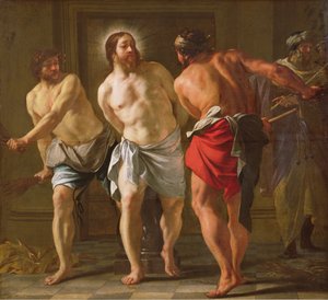 Kristi flagellation, 1630