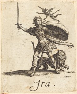 Ilska av Jacques Callot