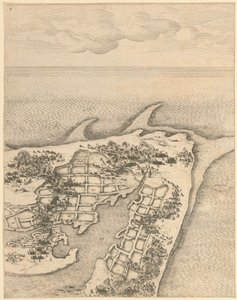 Utdrag ur ”Belägringen av citadellet i Saint-Martin på Île de Ré” av Jacques Callot