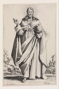 Kristus av Jacques Callot