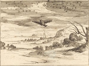 Gryning av Jacques Callot
