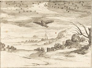 Gryning av Jacques Callot