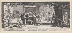 Plundringen av Jacques Callot