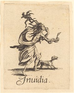 Avundas av Jacques Callot