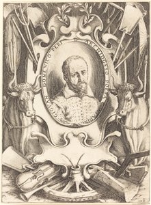 Giovanni Domenico Peri av Jacques Callot