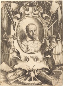 Giovanni Domenico Peri av Jacques Callot