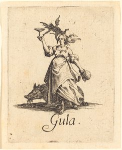 Frosseri av Jacques Callot