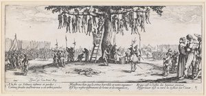 Hängningen av Jacques Callot