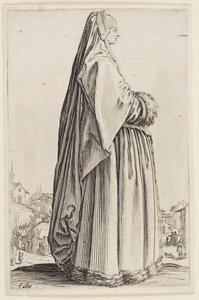 Adel av Jacques Callot