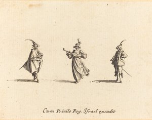 swedish av Jacques Callot