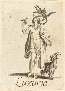 Lusta av Jacques Callot
