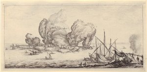 Porträtt av Karl III, hertig av Lothringen av Jacques Callot