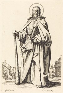 Jakob den yngre av Jacques Callot