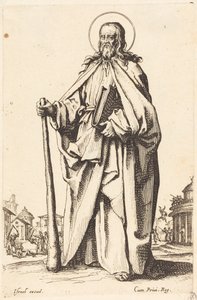 Jakob den yngre av Jacques Callot