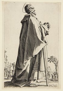 Sankt Matteus av Jacques Callot