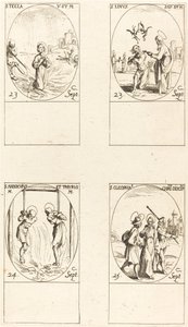 swedish av Jacques Callot