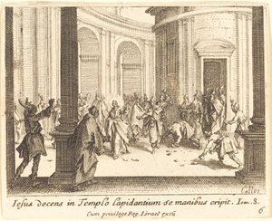 swedish av Jacques Callot
