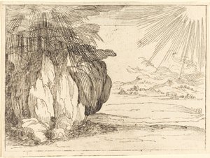 Sol och regn av Jacques Callot