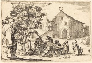 Krog av Jacques Callot