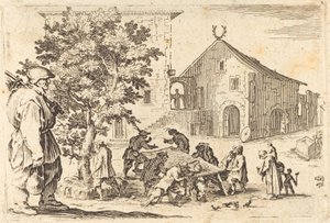 Krog av Jacques Callot