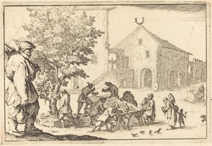 Krog av Jacques Callot