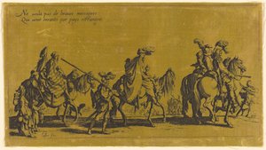 Die Bohemiens marschieren: Die Vorhut