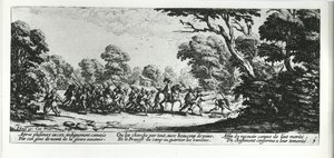 The Discovery of the Brigands, plåt 9 från 