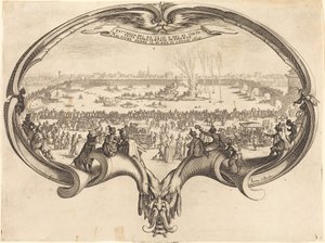 Fläkten av Jacques Callot