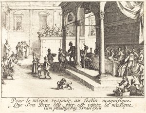 Festen av Jacques Callot