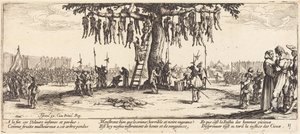 Hängningen av Jacques Callot