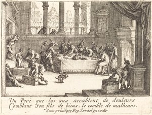 Arvet av Jacques Callot