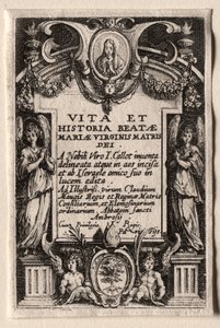 Jungfruns liv av Jacques Callot