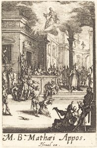 swedish av Jacques Callot