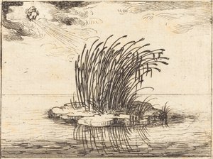 Vassen och vinden av Jacques Callot