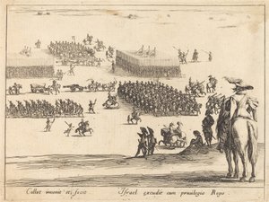 Recensionen av Jacques Callot
