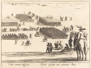 Recensionen av Jacques Callot