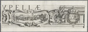 Belägringen av La Rochelle: Bild 3 av Jacques Callot