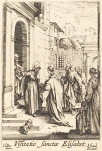 Besöket av Jacques Callot