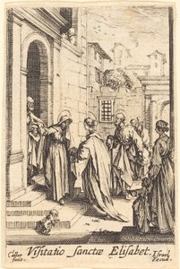 Besöket av Jacques Callot